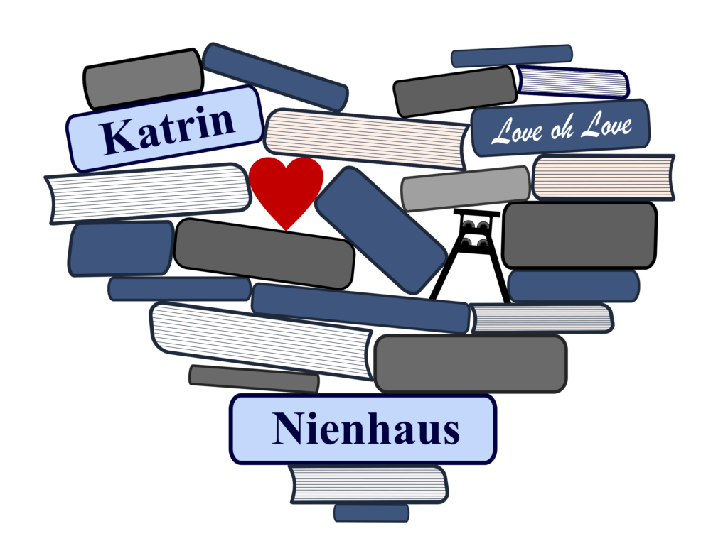 Logo der Autoren-Homepage von Katrin Nienhaus